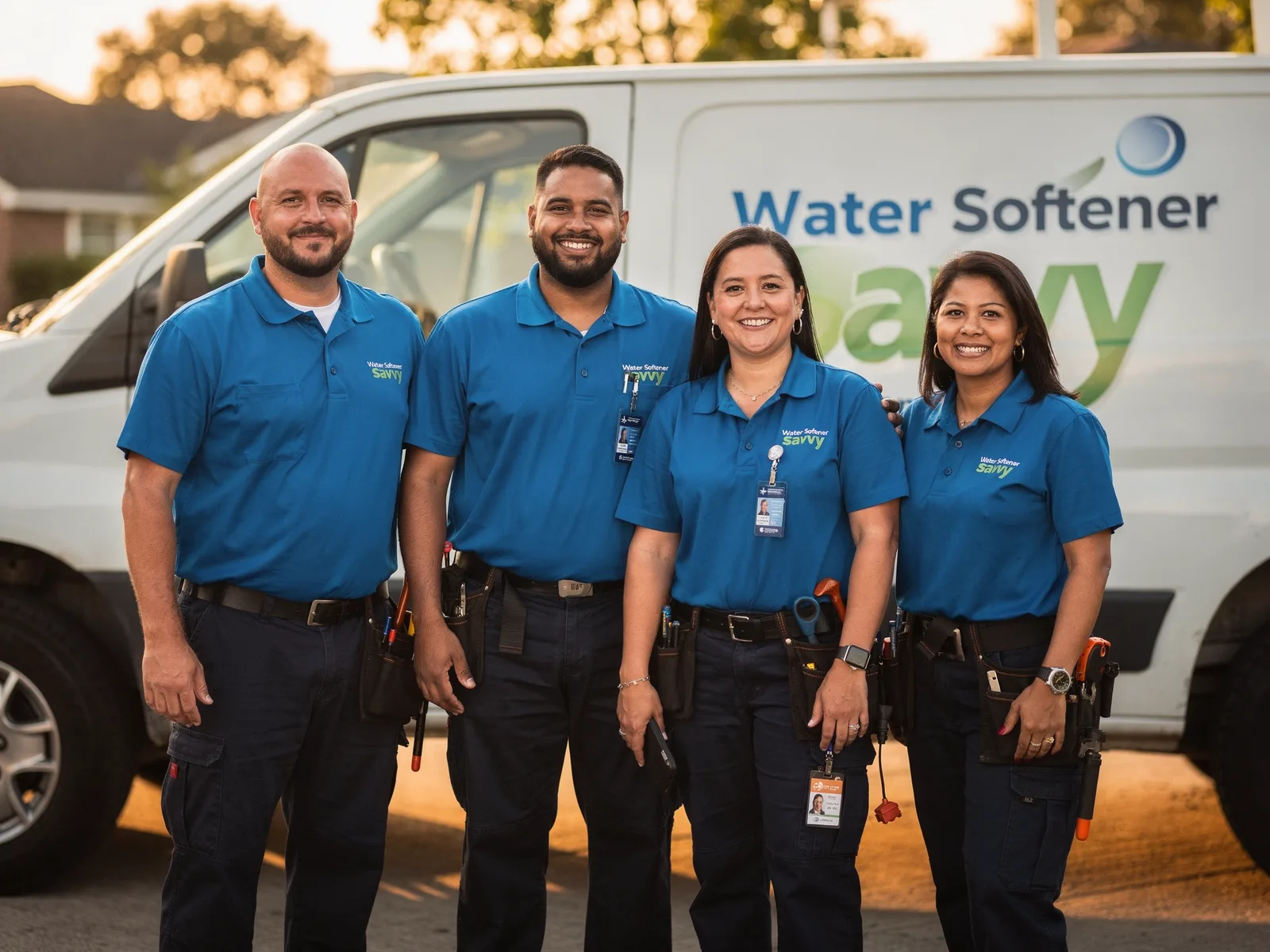 Water Softener Installation company in Leck Kill, PA